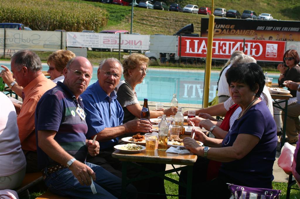 2009-09-27 Ausflug zum Mostkirtag in Neuhaus